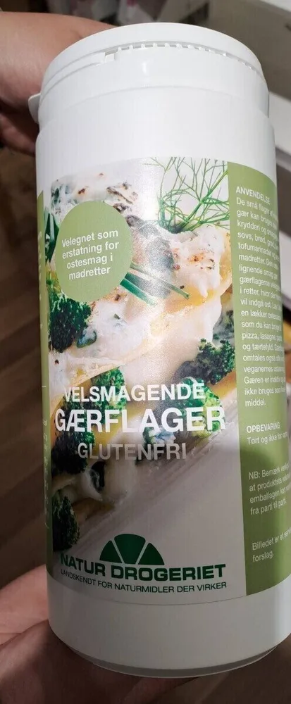 Levadura nutricional