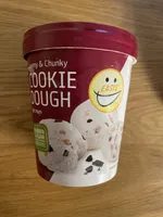 Cookie Dough Ice Cream