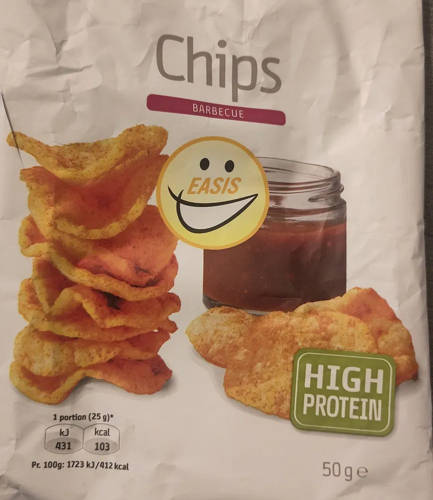 Chips Barbecue