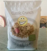 Classic crunch