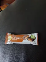 Caramel Dark chocolate soft bar