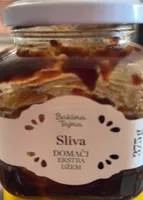 Sliva domači ekstra džem