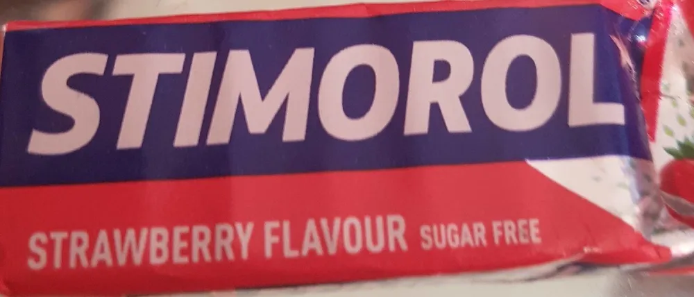 strawberry flavour