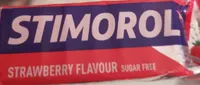 strawberry flavour