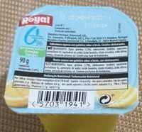 Gélatine royal 0%