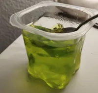 Gelatina sabor tutti frutti