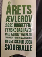 Årets ævlerov