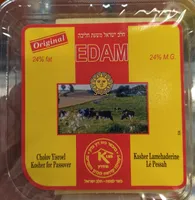 Edam En Tranches