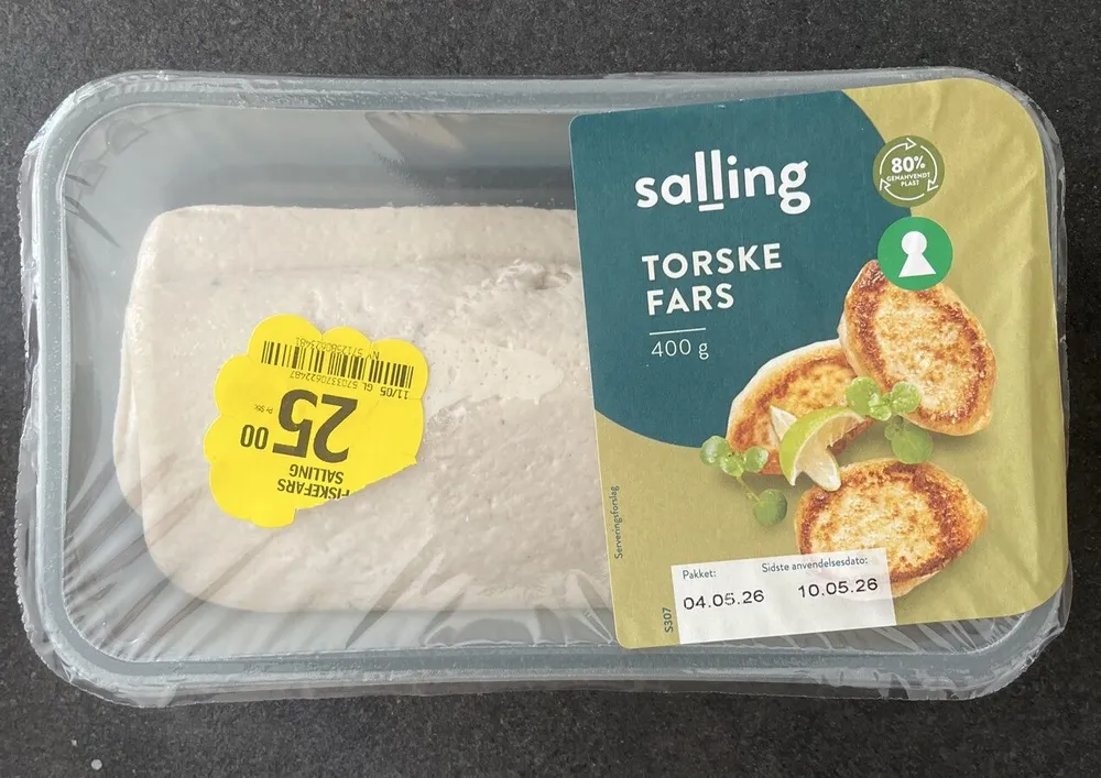Torskefars