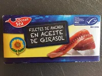 Filetes de anchoa