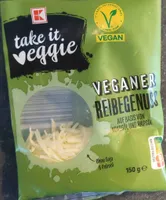 Veganer Reibegenuss