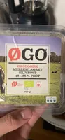 Økologisk Mellemlagret Skiveost 45+/25% Fedt