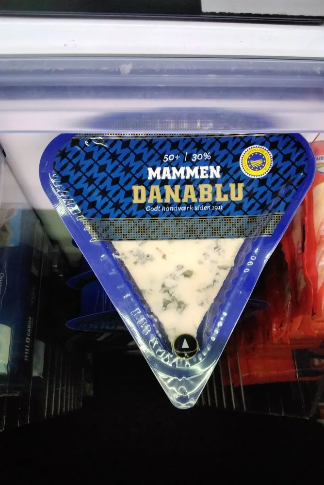 queso azul