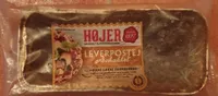 Leberpastete (grob)