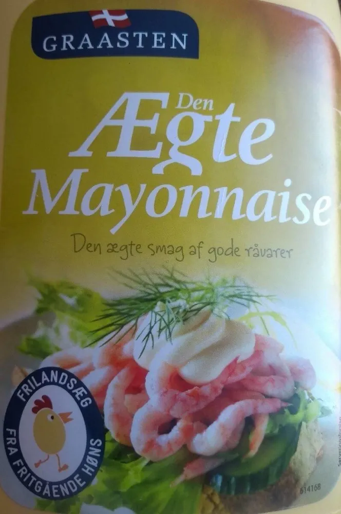 AEgte Mayonnaise