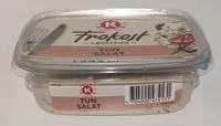 Frokost Lækkerier Tun Salat