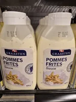 Pommes Frites Sauce