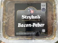 Bacon-Peber Leverpostej