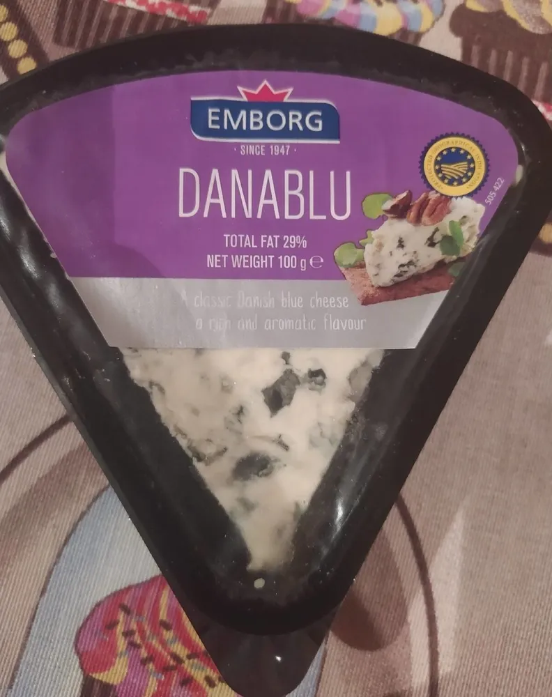 Queso danablu