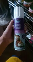 EMBORG - Whipped Cream Spray