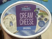Cream cheese