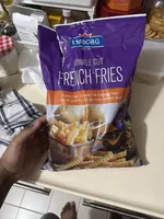 Crinkle Cut French Fries