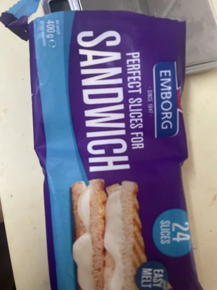 Cheese Sandwich