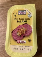 Den originale salami