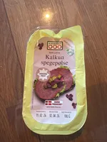 Kalkun Spegepølse