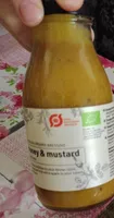 honey & mustard dressing