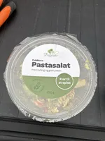 Pastasalat Med Kylling Og Grøn Pesto