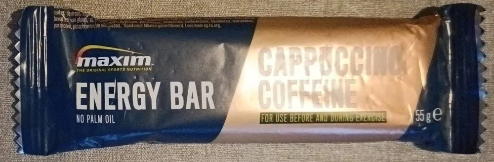 Energy Bar
