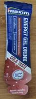 Maxim Energy Gel Drink