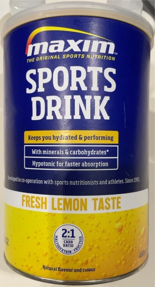 Sports drink