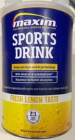 Sports drink