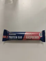 Maxim 40% Protein Bar raspberry flavor