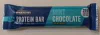 Protein bar mint chocolate