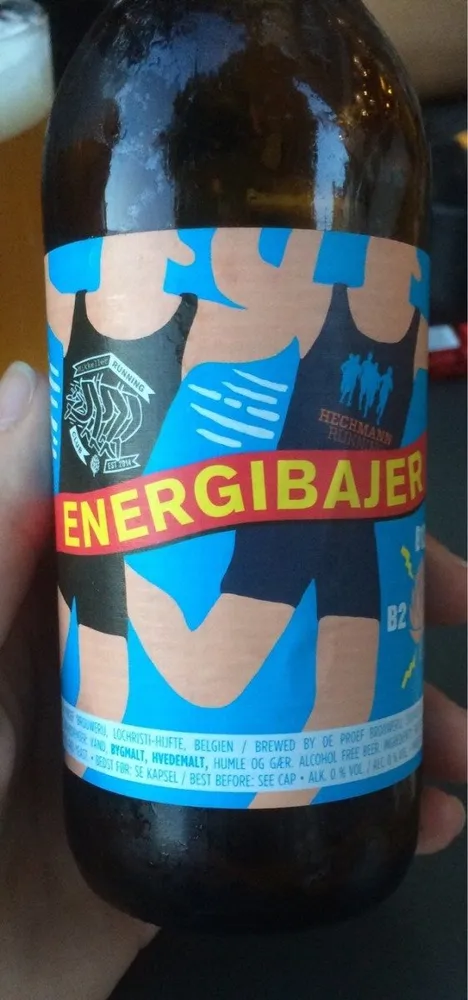 ENERGIBAJER