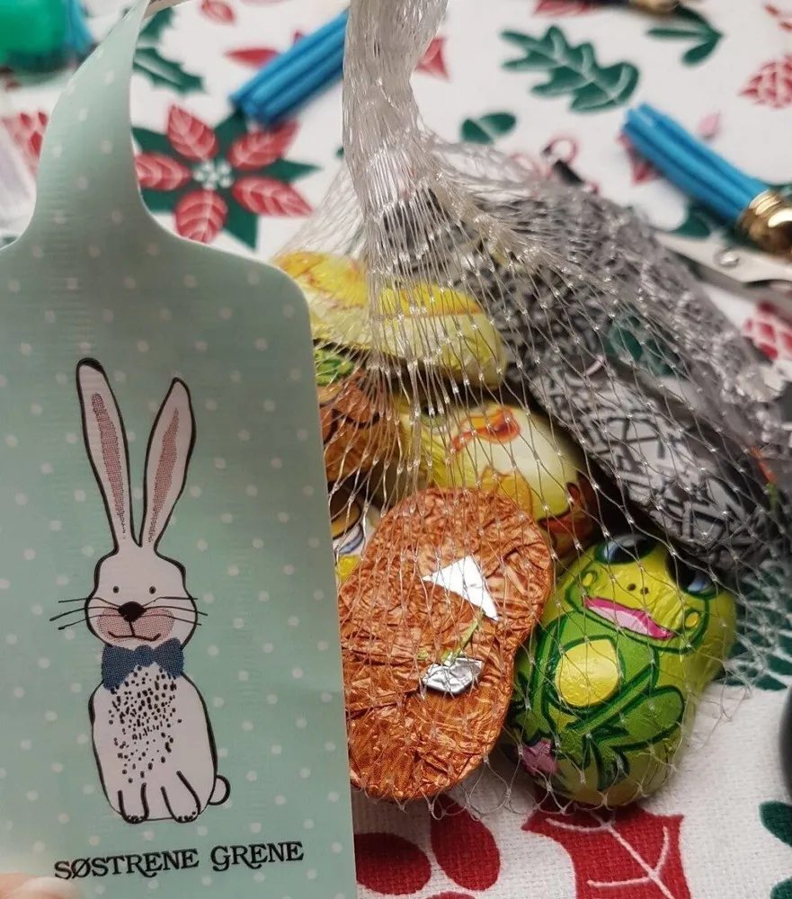 Chocolat de pâques