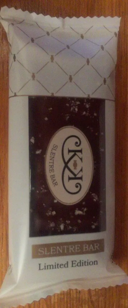 Slentre bar - limited edition