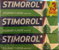 Spearmint flavour