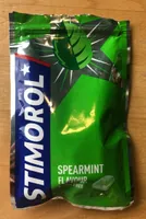 Stimorol Spearmint flavour