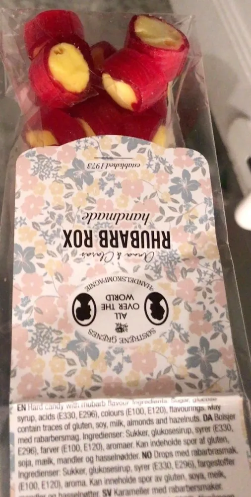 Rhubarb Rox