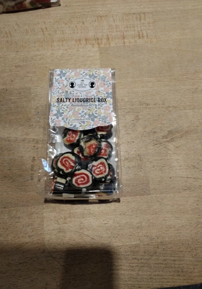 Salty Liquorice Rox