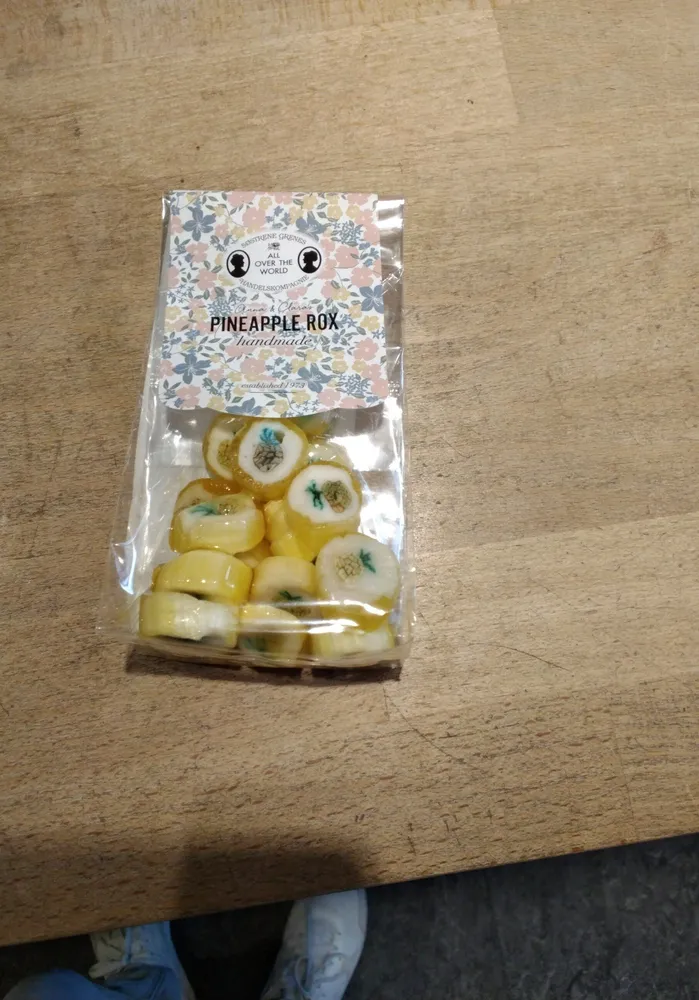Pineapple Rox