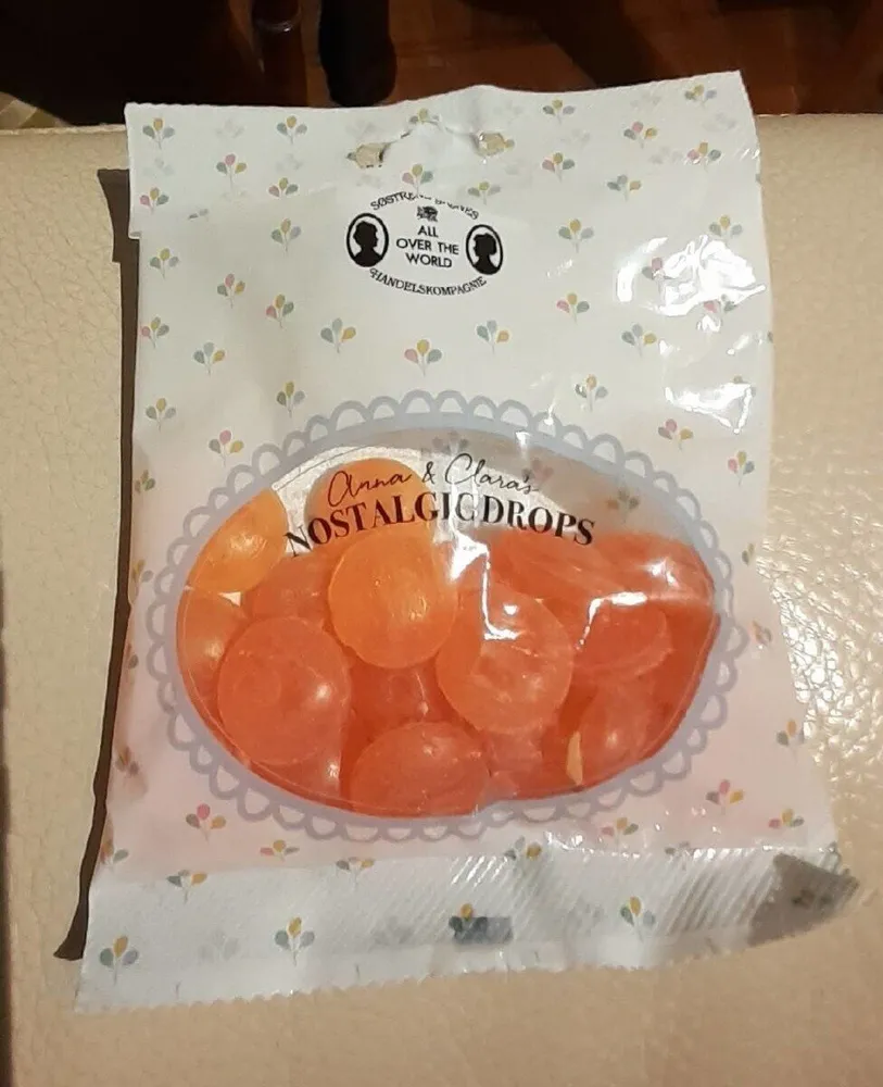 Nostalgie drops