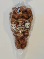 Mandeln mit Zucker