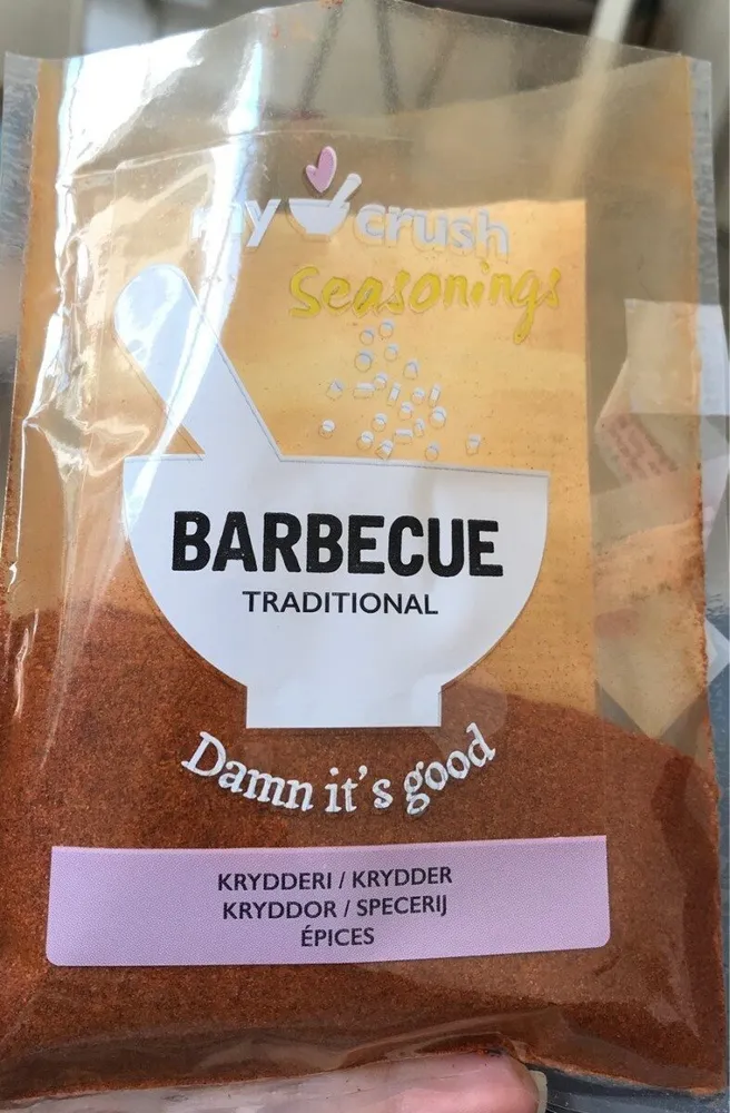 barbecue traditional