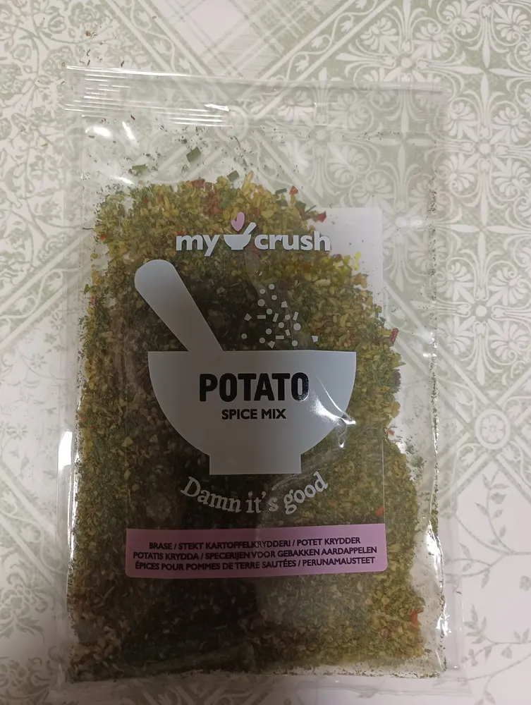 Potato Spice Mix