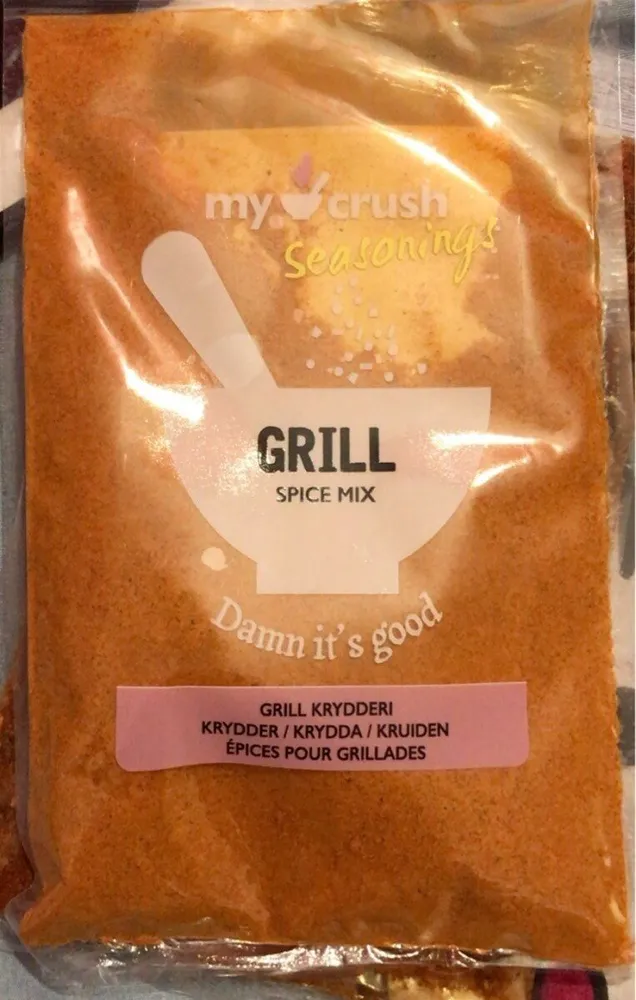 Grill spoce mix